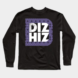 Diz Hiz Halloween Long Sleeve T-Shirt